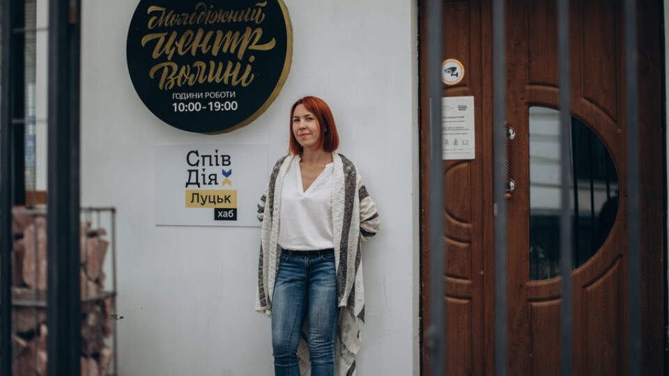 Луцька психологиня допомагає пережити травми війни