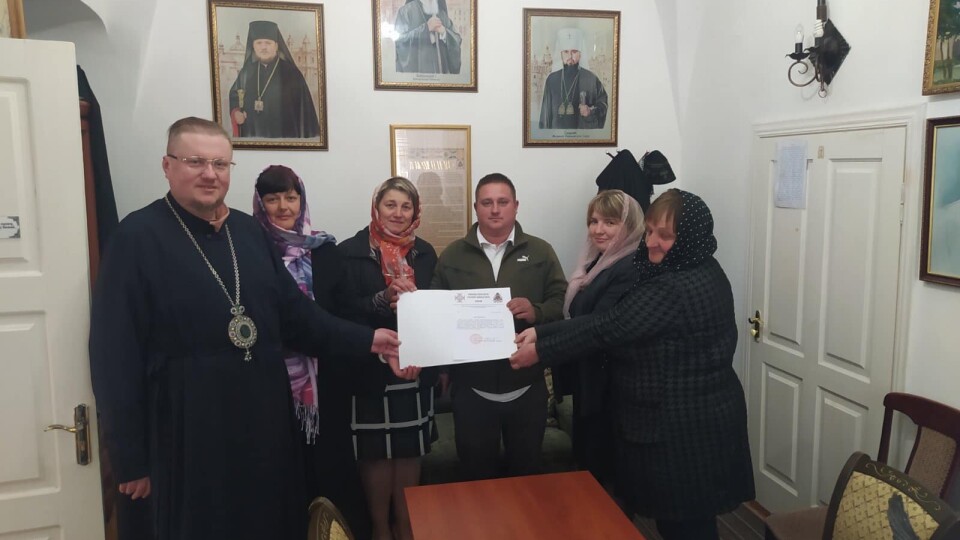 Храм на Ковельщині приєднався до ПЦУ