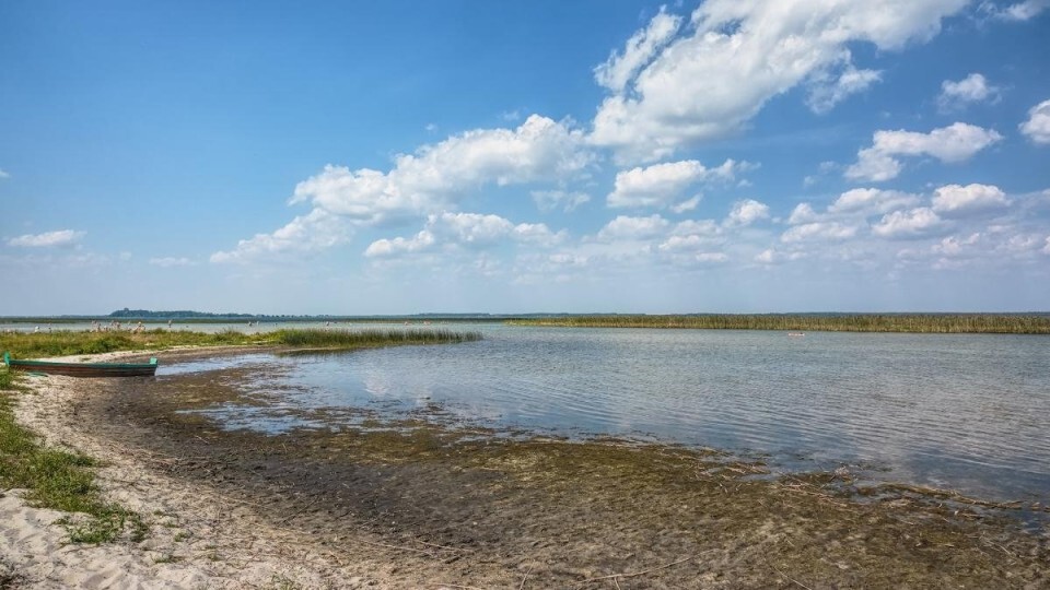 Завдяки дощам у Світязі піднявся рівень води, – керівник офісу водних ресурсів