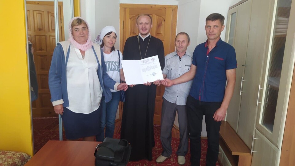 Храм у селі Заячиці приєднався до ПЦУ