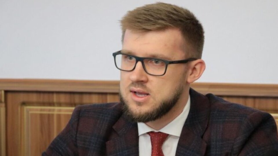 «Брехню натягну їм же на голову», – Ярмольський про обвинувачення в корупції