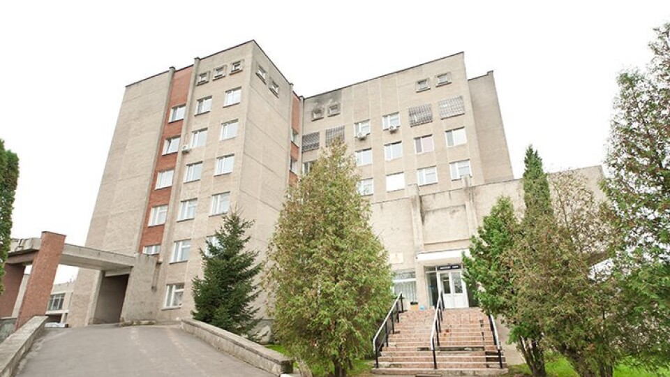 Перших хворих на коронавірус волинян селитимуть у Боголюбах