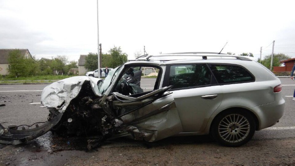 Один чоловік помер та є травмовані: на Волині подвійна аварія