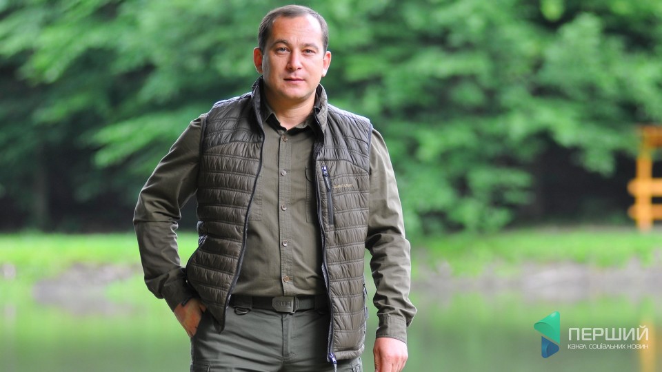 «Як тільки виявлено заражений короїдом ліс, його треба вирубувати», - Олександр Кватирко