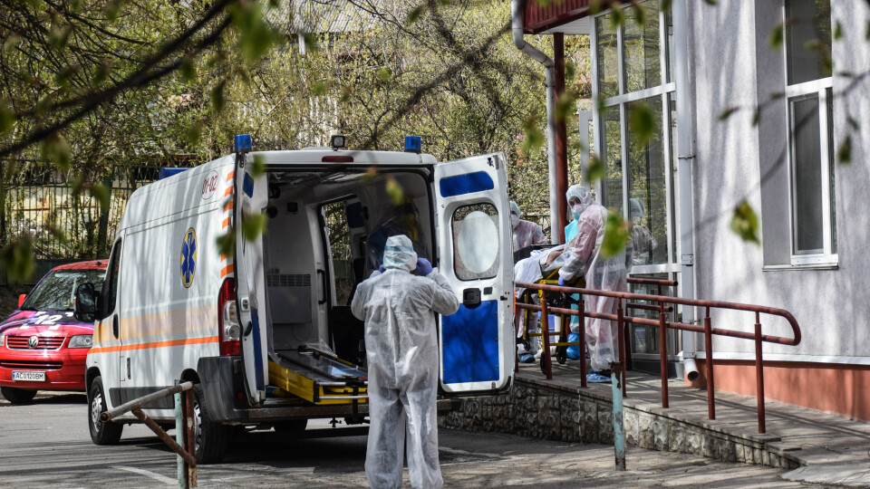 «Вважаємо, що це було халатне відношення лікарів», - родичі померлого з COVID-19 волинянина