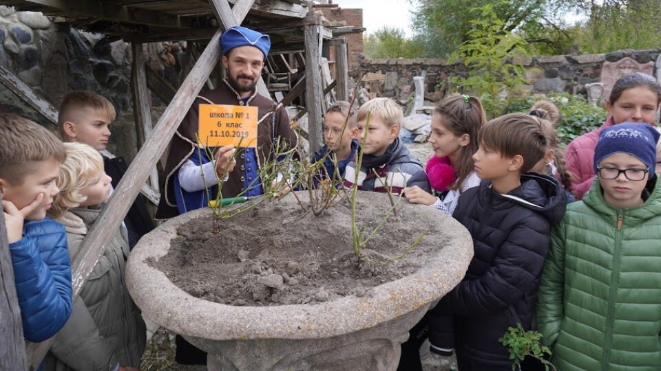 Квест «У пошуках скарбів старого Лучеська». Як пройти? Кому сподобається? Чому це унікально?