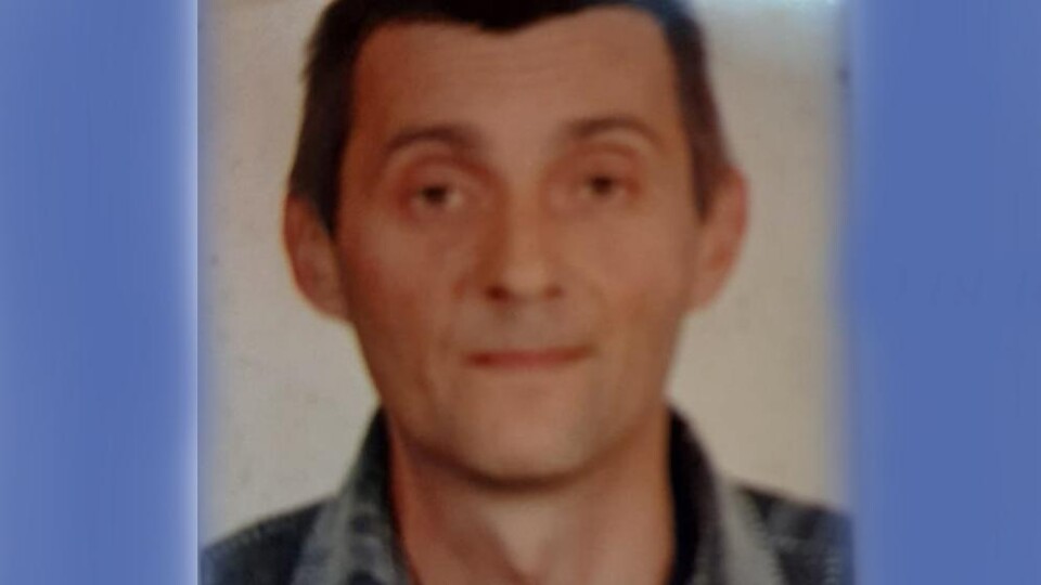 На Волині шукають 46-річного чоловіка
