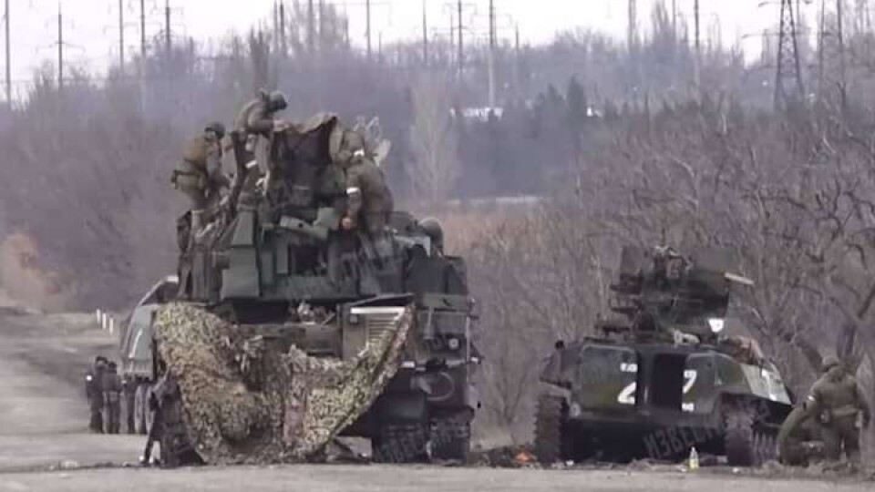 Блокуйте дороги, валіть дерева. Пояснили, як цивільним зупинити окупанта
