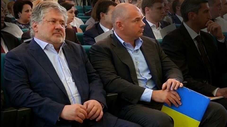 Коломойський розповів, чому перестав вести бізнес з волинським нардепом Палицею
