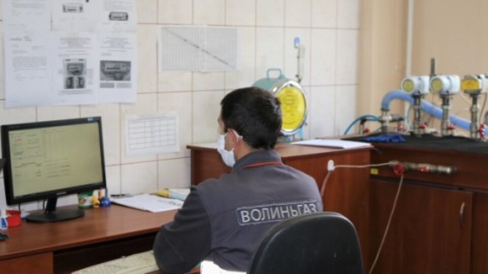 У 2020-му «Волиньгаз» повірив понад 17 тисяч лічильників
