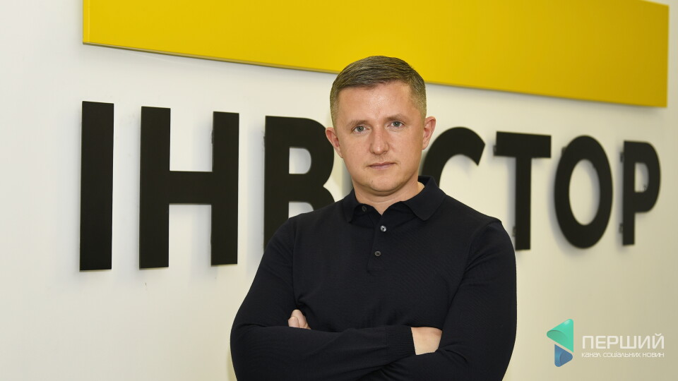 Про «хмарочос» у Луцьку, офісний центр і квартири у лізинг. Розмова з Андрієм Разумовським
