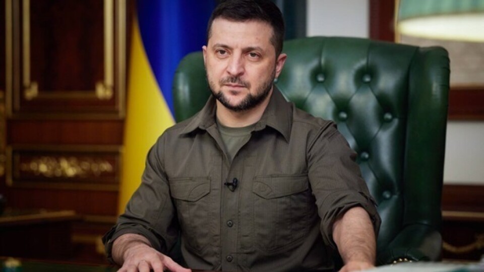 Зеленський заявив, що Україна запроваджує візовий режим для громадян росії