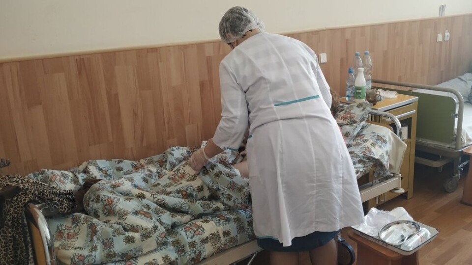 У Волинській клінічній лікарні пролікували 200 переселенців. ВІДЕО