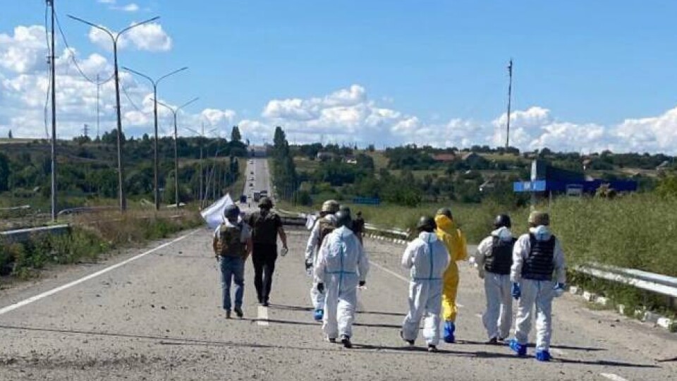 Україна повернула тіла ще 45 полеглих військових