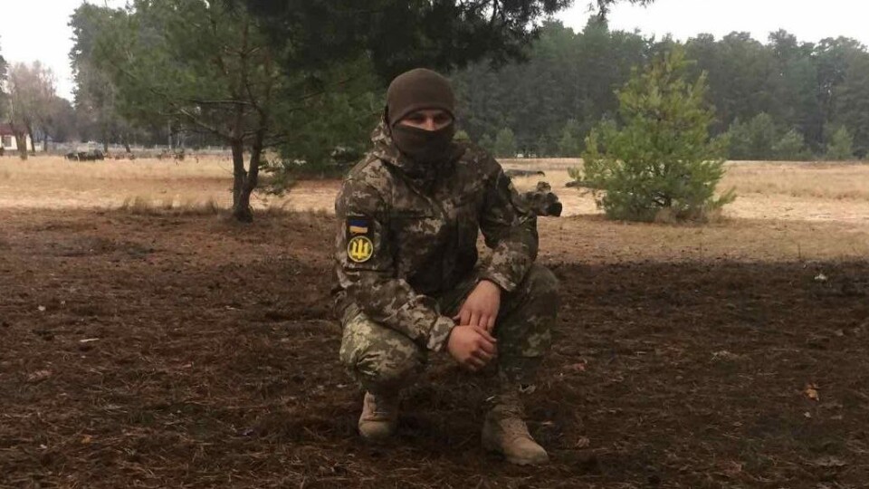 Воїн із Нововолинська, який захищав острів Зміїний, досі в полоні