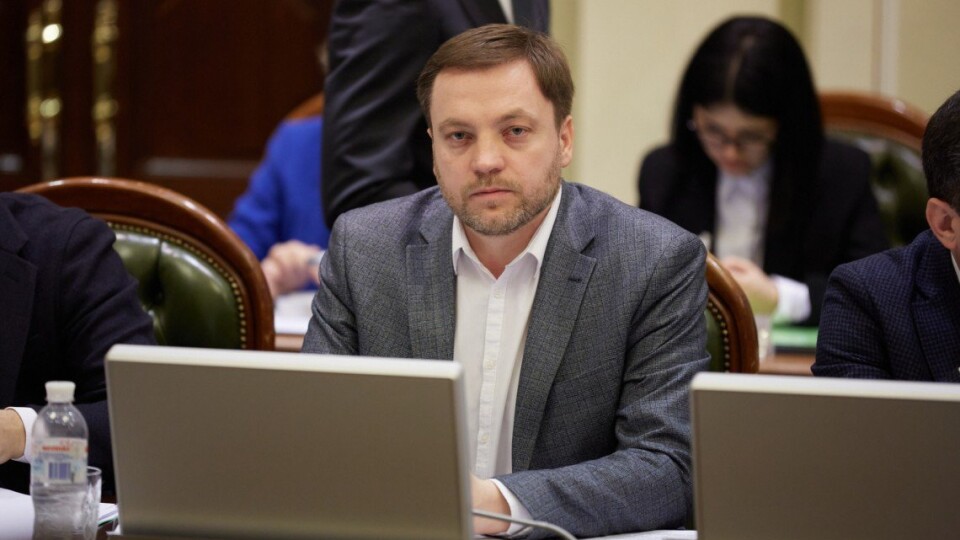 Монастирський став новим очільником МВС