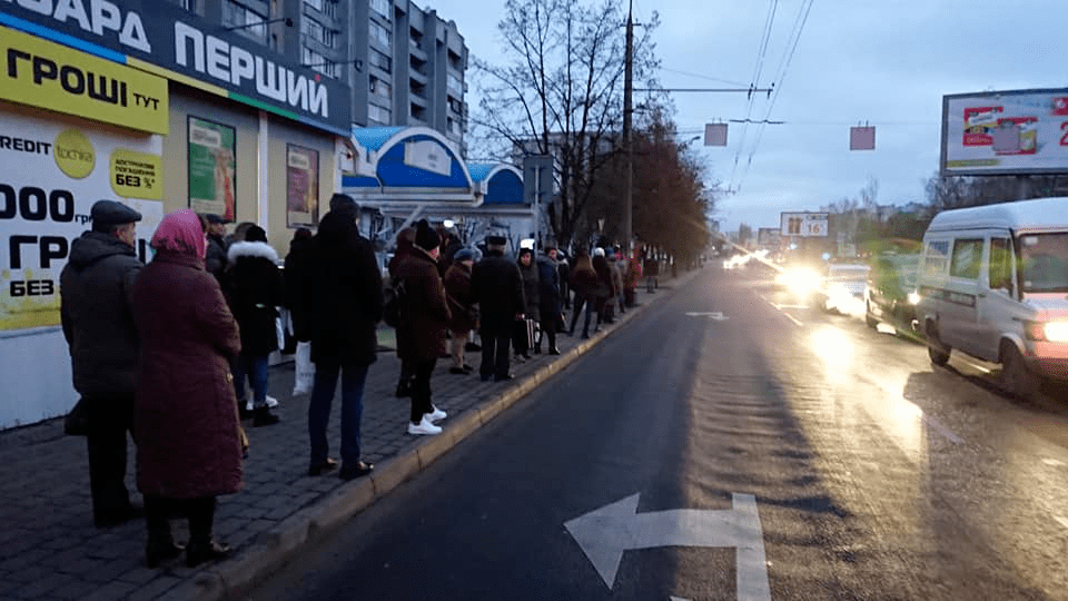 Чому у Луцьку пізно ввечері майже не курсують маршрутки