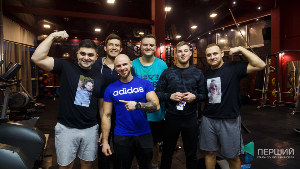 79 кг на трьох: Як виглядає команда «Замок Любарта» після схуднення. ФІНАЛ БУДУЙТІЛО