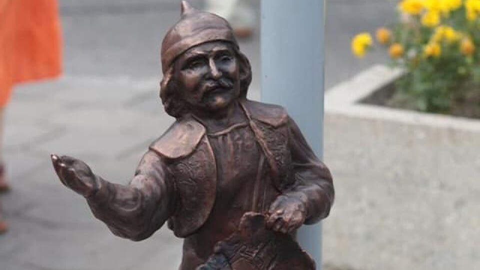 Знайшли викраденого у центрі Луцька кликуна