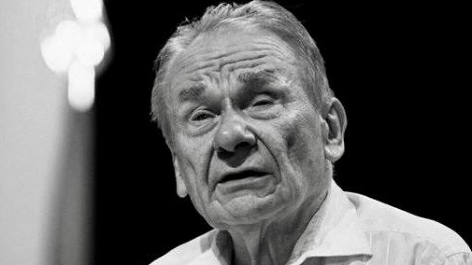 На 90-му році життя помер Юрій Шухевич – син генерал-хорунжого Романа Шухевича