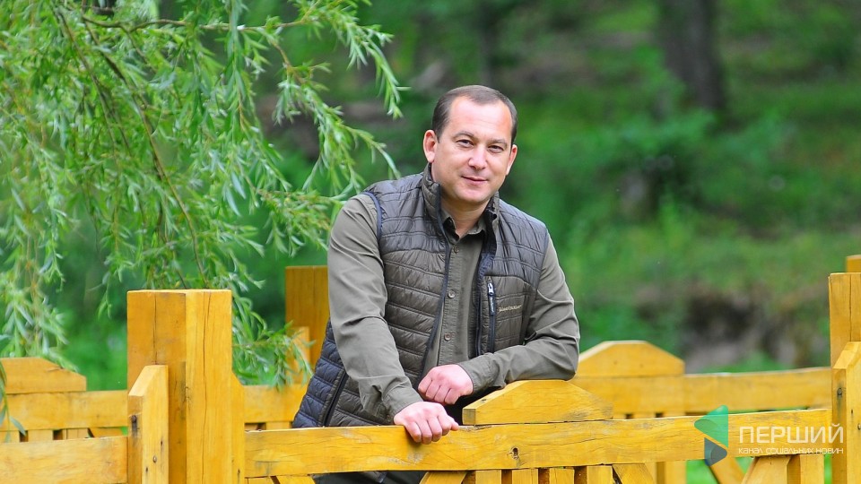 «Лісівникам ніщо не заважає прогресувати: є ресурс і працьовиті люди», – Олександр Кватирко