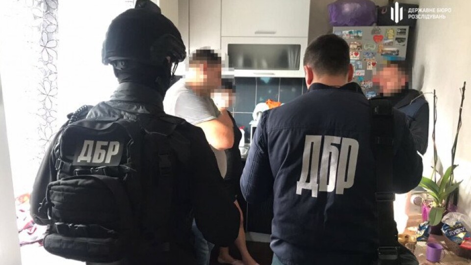 У Луцьку майора поліції спіймали на торгівлі наркотиками