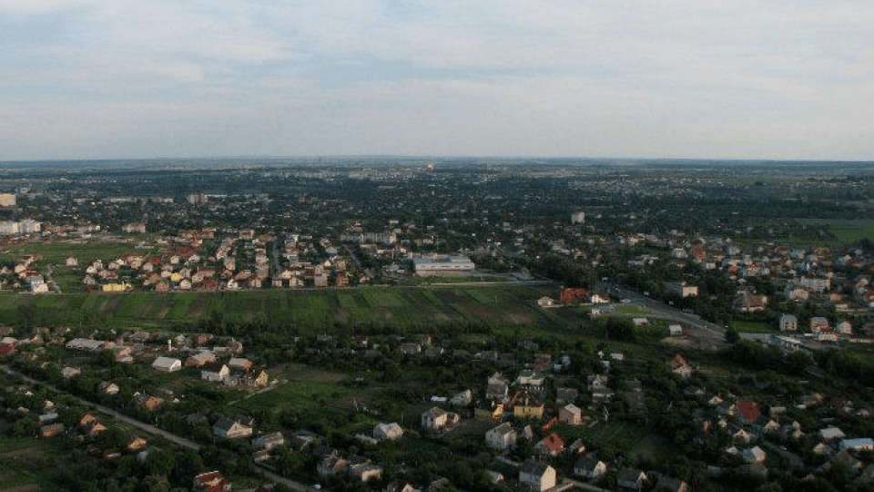 Біля Луцька збудують торгово-розважальний центр