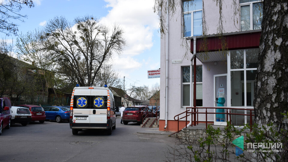 «Хворих на COVID у серпні різко побільшало», - директор волинської інфекційки