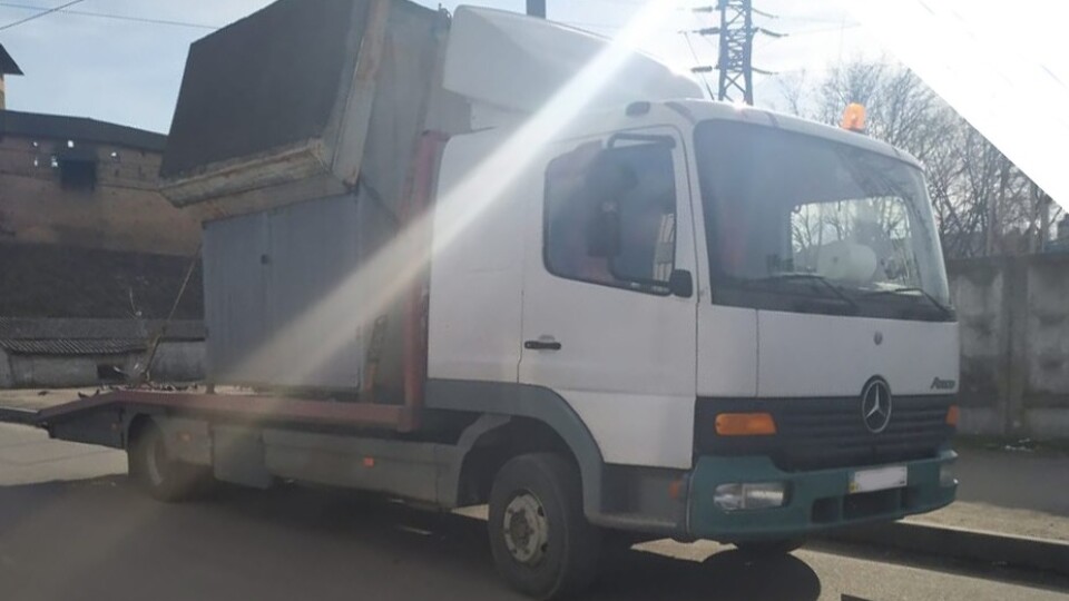 «Доступ до ринку не обмежено». Поліція спростовує заяву луцьких муніципалів