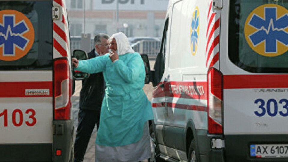В Україні за минулу добу виявили 10 635 хворих на ковід. Одужало  – 14 450