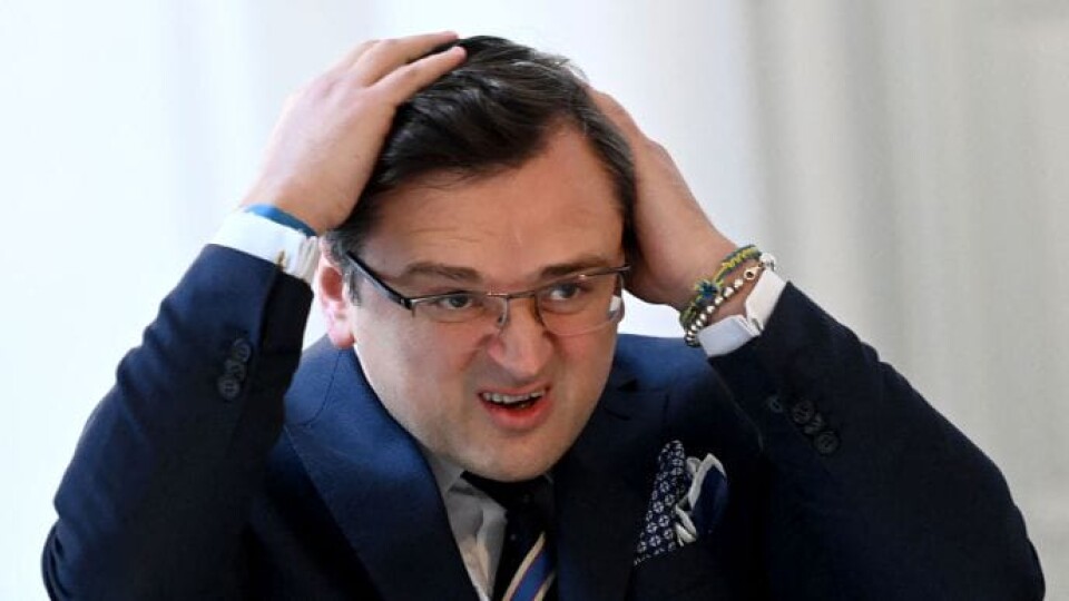 Україна не нападала і не надсилала диверсантів до Росії, – Кулеба