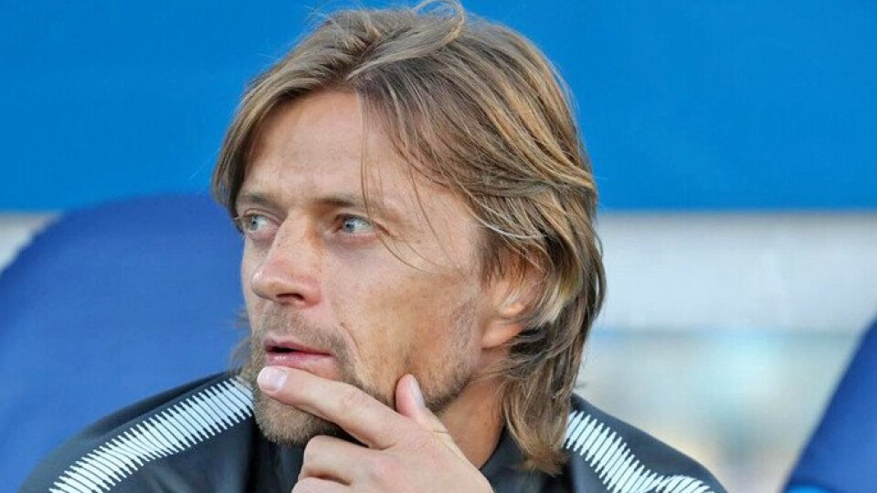 ВР наклала санкції на лучанина Тимощука за підтримку агресії росії