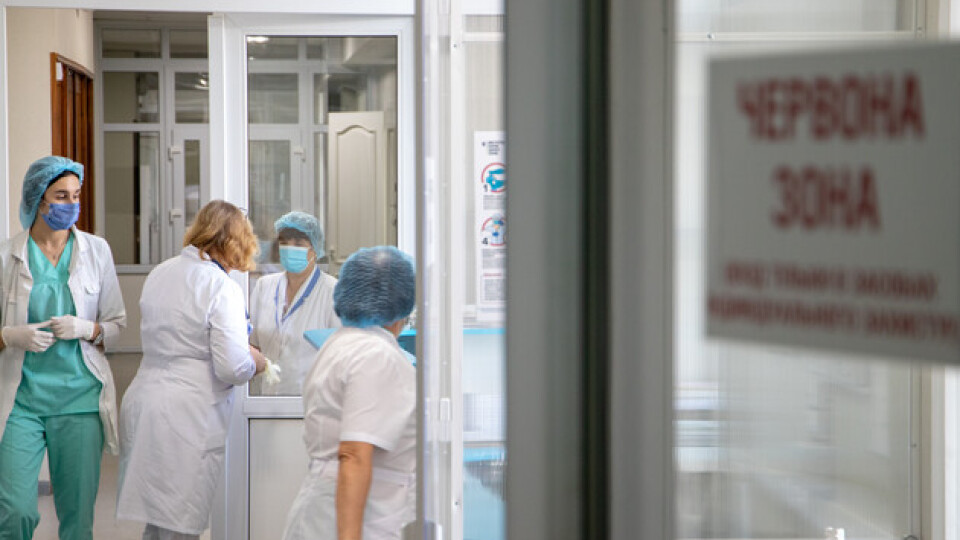 З понеділка Волинь переходить у «червону» зону