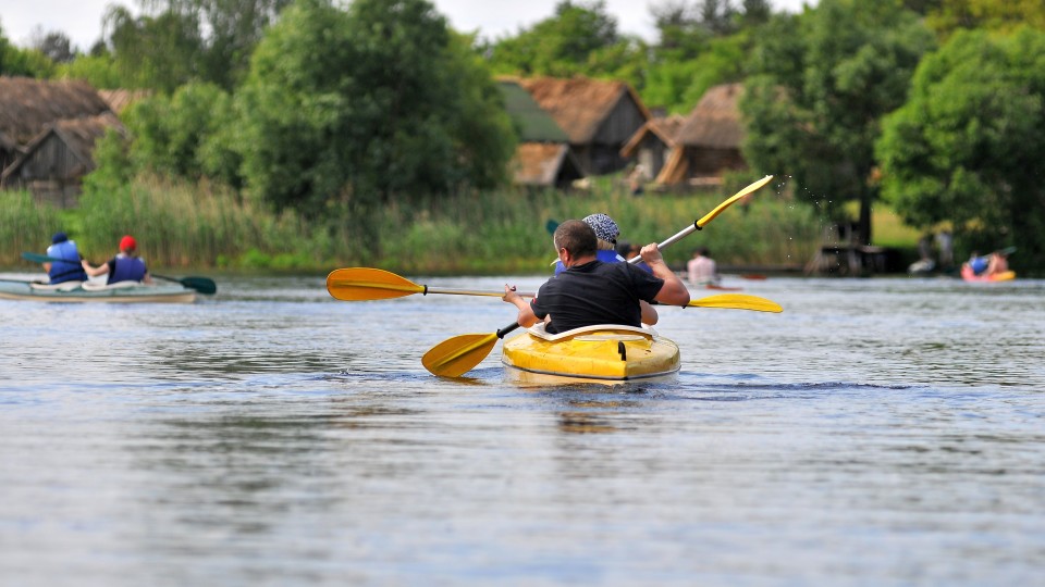 «Перший на природі»: «село вдів» та Поліська Амазонія - чим унікальне село Сваловичі. ФОТО