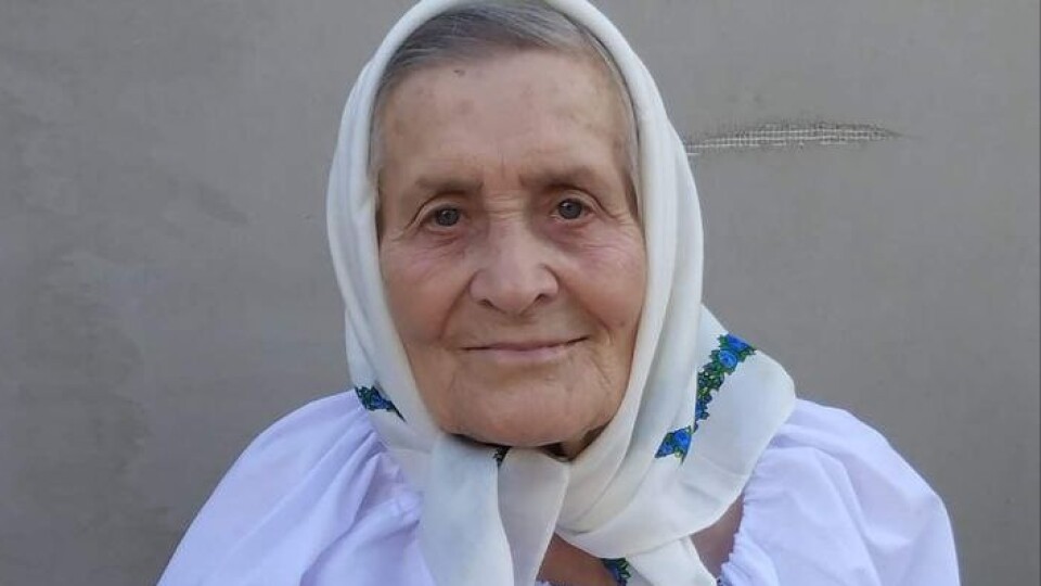 Довгожителька з Волині відзначила 90-річчя і понад усе чекає правнука з війни