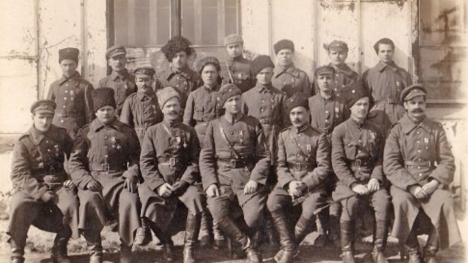 Шукають родину легендарного підполковника УНР, який народився на Волині