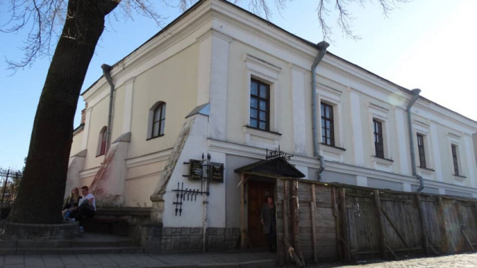 Уряд обіцяє реставрувати будинок Косачів у Луцьку та «білий» і «сірий» будиночки у Колодяжному