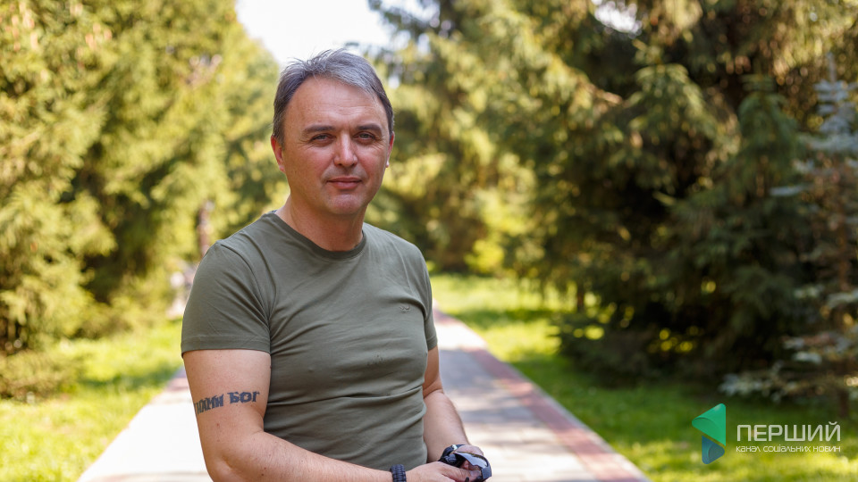 Депутати в темі – Ігор Лапін про бляхи, приватизацію, школу і війну: «Зрадофілам не варто читати»
