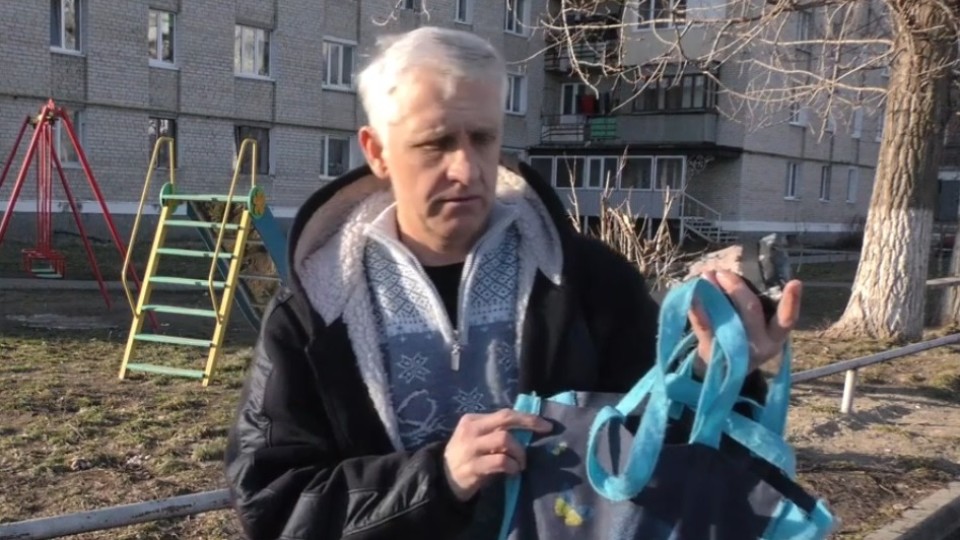 Лучани розповіли, як можна жити без поліетилену. ВІДЕО
