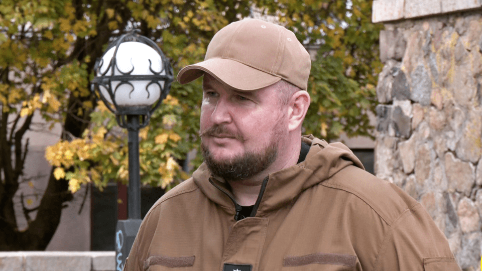 «Кожне завдання чогось варте. Воно чиєсь життя, поранення», – заступник командира «Люті» з Волині