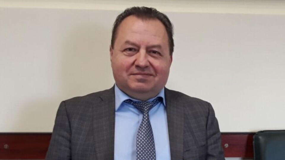 Григорій Пустовіт став заступником голови Волиньради