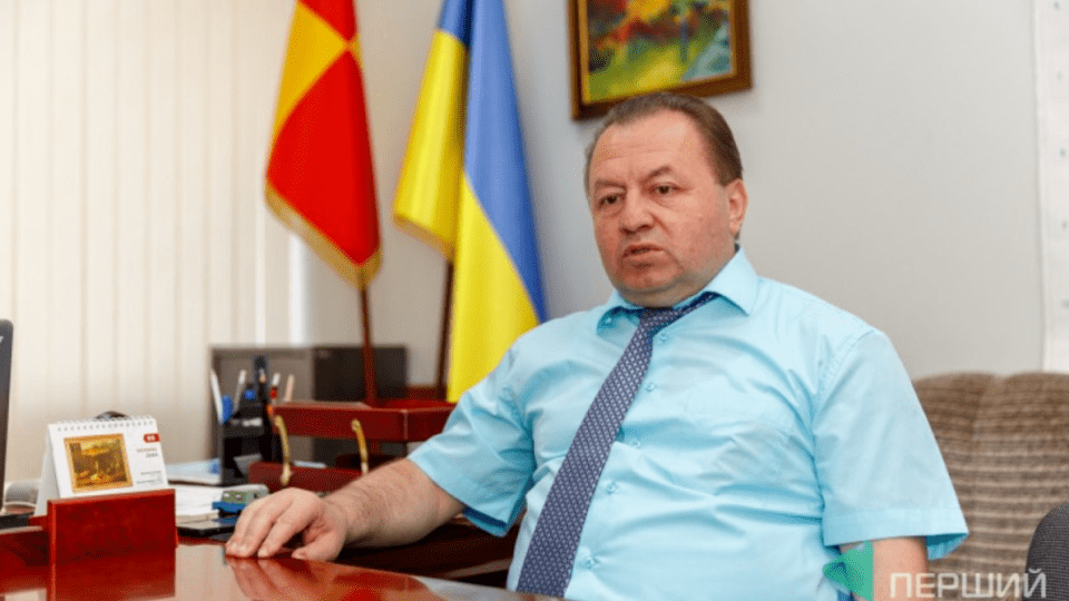 Григорія Пустовіта знову призначають заступником голови Волиньради