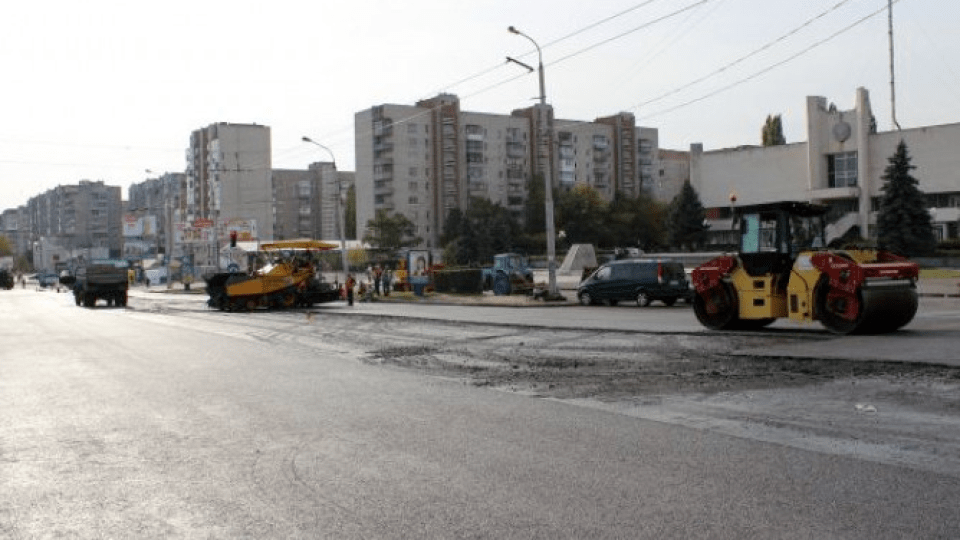У Луцьку відремонтують проспект Соборності за 28 мільйонів