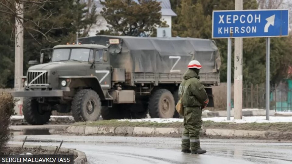 Голова Херсонської облради розповів, хто може бути винним у швидкому захопленні області