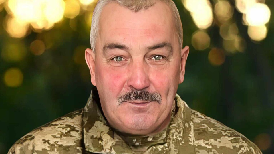 Передчасно пішов з життя захисник з Волині Юрій Мохнюк
