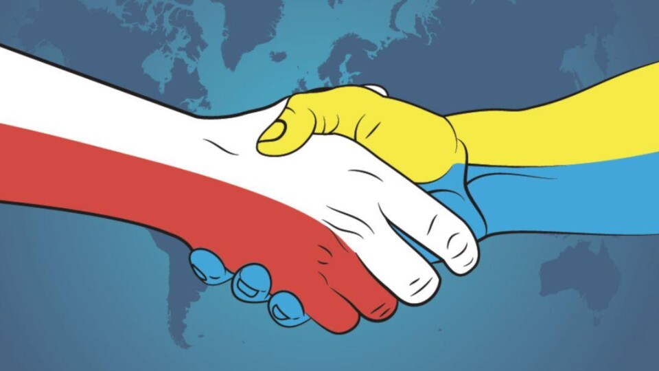 «Україна показує, що можна зробити з хорошою зброєю», - Дуда