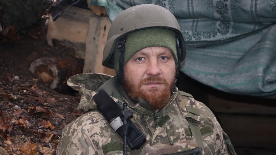 Захоплюється єдиноборством: у волинській бригаді ТРО служить «Ван Дамм»