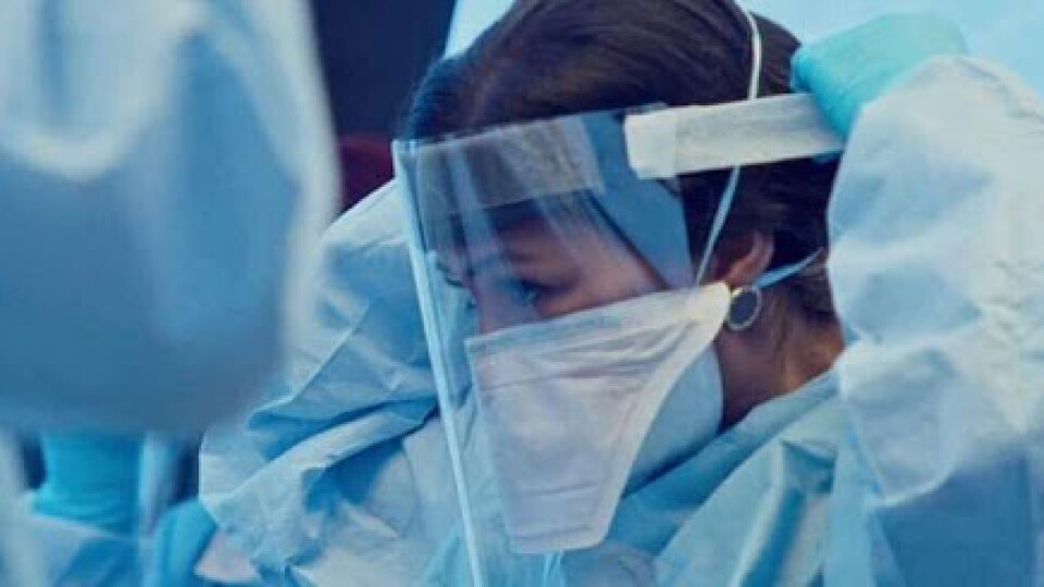 За минулу добу в Україні виявили понад 20 тисяч хворих на COVID-19
