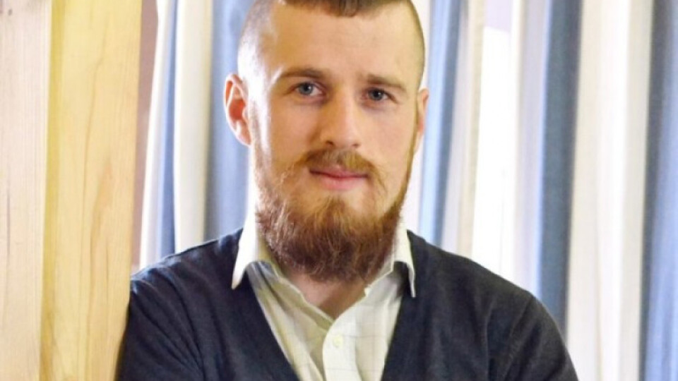 Волинянин отримав премію від Кабінету Міністрів України