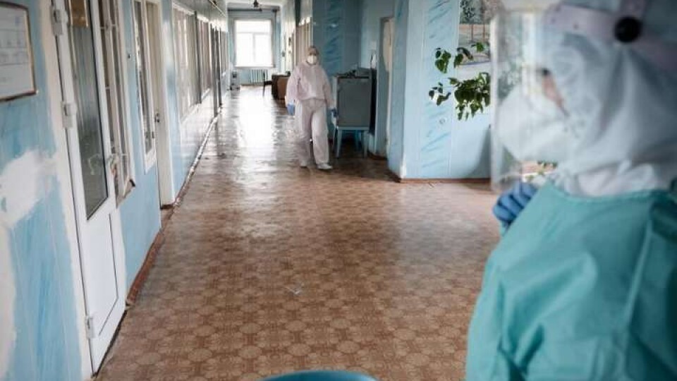 В Україні побільшало нових випадків коронавірусу. На Волині за добу – 41 інфікований і 4 смерті